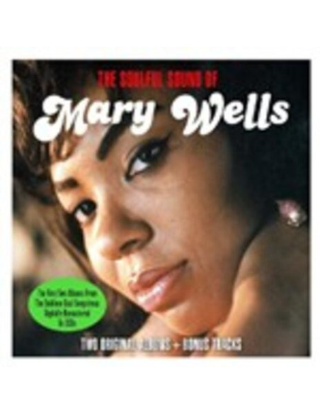 Wells Mary - The Soulful Sound Of - (CD)