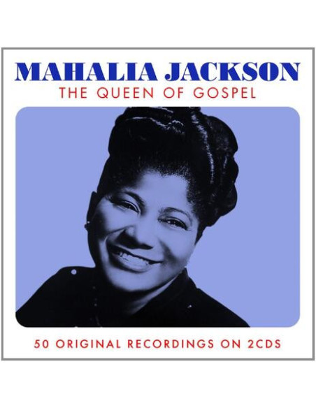 Jackson Mahalia - The Queen Of Gospel - (CD)