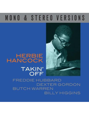 Hancock Herbie - Takin' Off Mono...