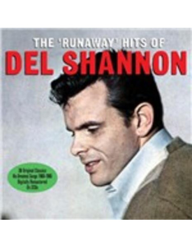 Shannon Del - Runaways - (CD)
