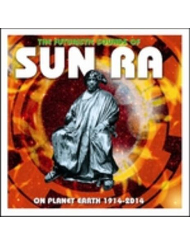 Sun Ra - Futuristic Sounds Of - (CD)