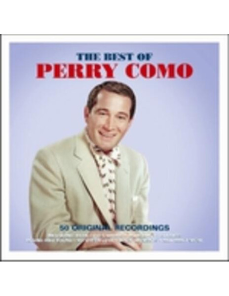 Perry Como - The Best Of - (CD)
