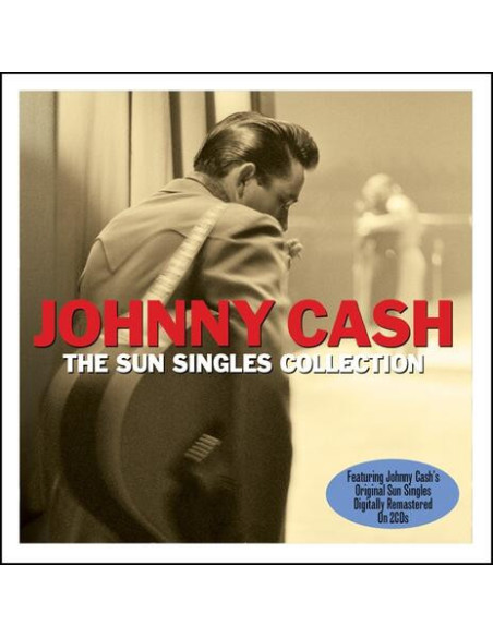 Cash Johnny - The Sun Singles Collection - (CD)
