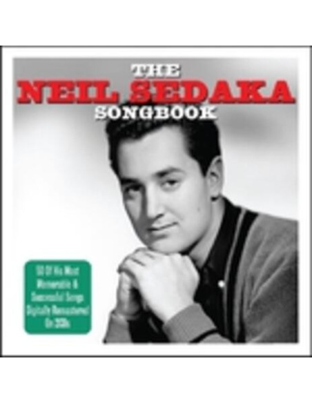 Sedaka Neil - The Neil Sedaka Songbook(2Cd) - (CD)