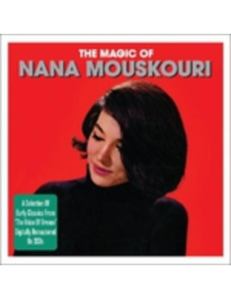 Mouskouri Nana - The Magic Of(2Cd) - (CD)