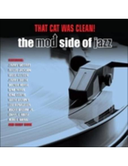 Compilation - That Cat Was Clean!(2Cd) - (CD)