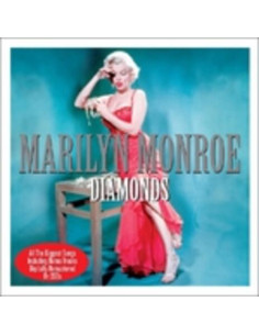 Monroe Marilyn - Diamonds - (CD)