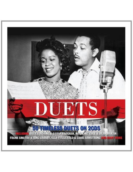 Compilation - Duets 50 Timeless Duets - (CD)