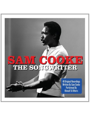 Cooke Sam - The Songwriter - (CD)