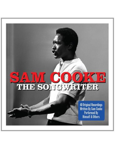 Cooke Sam - The Songwriter - (CD)
