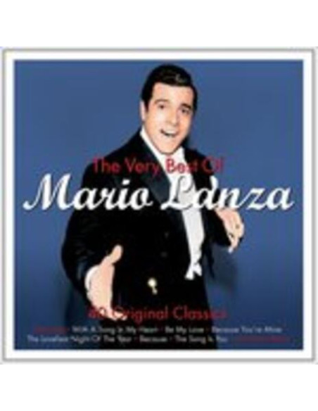 Lanza Mario - The Very Best Of - (CD)