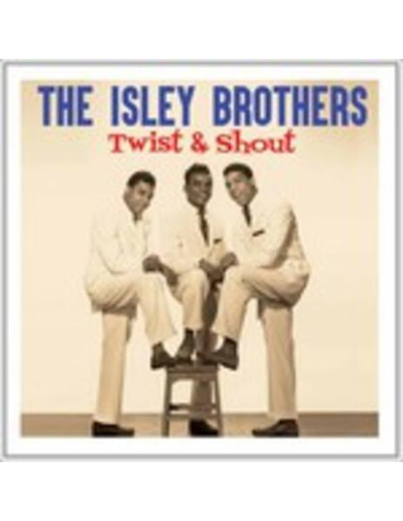 Isley Brothers - Twist & Shout - (CD)