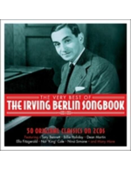 Irving Berlin - Very Best Of The Songbook - (CD)