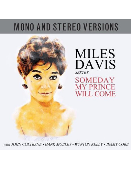 Davis Miles - Someday My Prince Will Come Mono/Stereo - (CD)