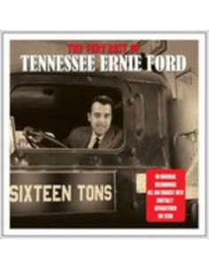 Tennessee Ernie Ford - The Very Best Of - (CD)
