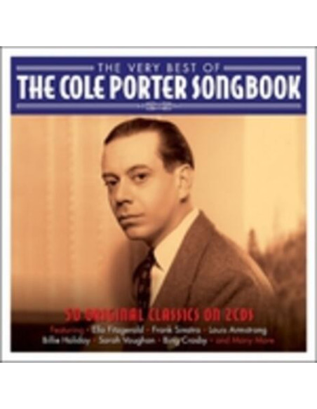 Porter Cole - Very Best Of The Songbook - (CD)
