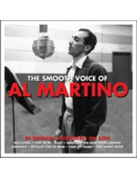 Al Martino - The Smooth Voice Of - (CD)
