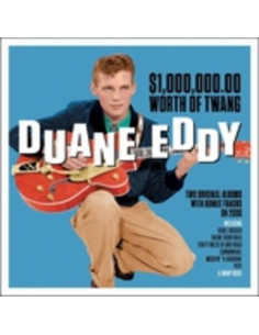 Duane Eddy - 1.000.000 Usd Worth Of Twang - (CD)