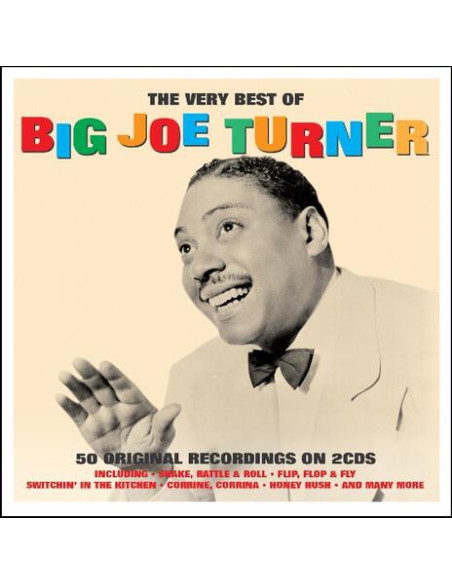 Big Joe Turner - The Very Best Of - (CD)