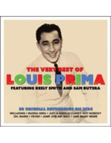 Prima Louis - The Very Best Of - (CD)