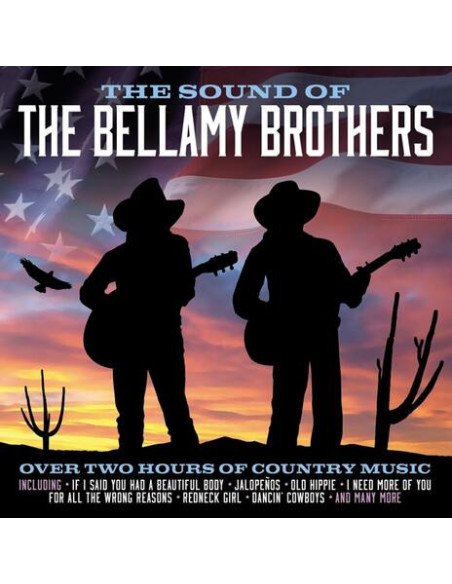 Bellamy Brothers - The Sound Of - (CD)