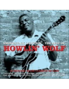 Howlin' Wolf - Smokestack Lightnin' The Best Of - (CD)