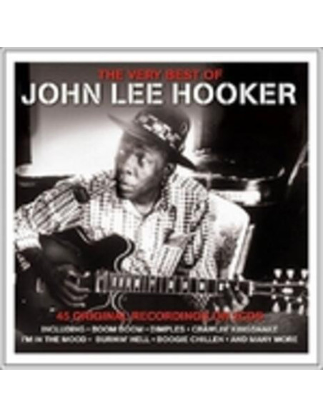 Hooker John Lee - The Very Best Of - (CD)
