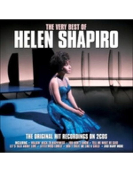Shapiro Helen - The Very Best Of - (CD)