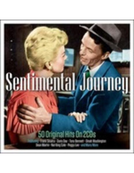Compilation - Sentimental Journey - (CD)