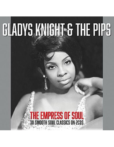 Gladys Knight & The - Empress Of Soul...