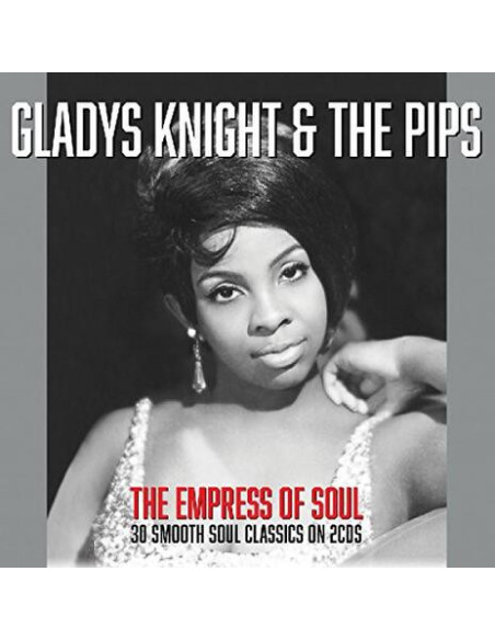 Gladys Knight & The - Empress Of Soul - (CD)