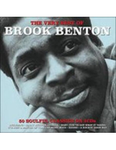 Benton Brook - Very Best Of - (CD)