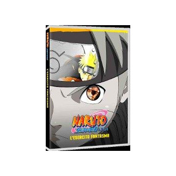 Naruto Il Film - L'Esercito Fantasma