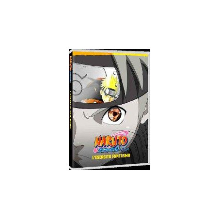 Naruto Il Film - L'Esercito Fantasma