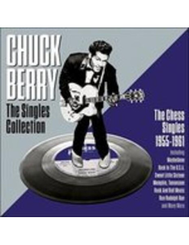 Berry Chuck - The Singles Collection...