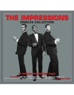 Impressions - Singles Collection - (CD)