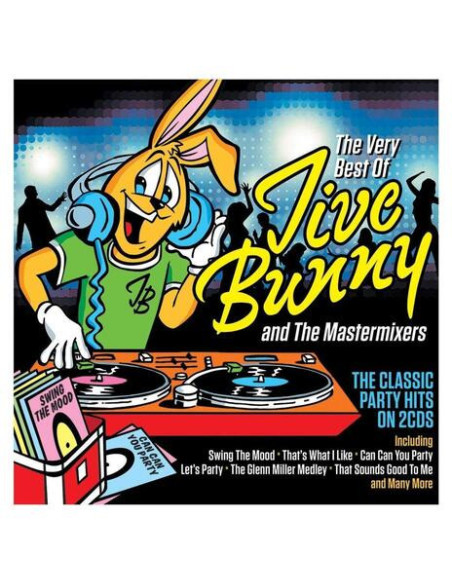Jive Bunny & The Mas - The Very Best Of - (CD)