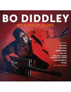 Diddley Bo - My Kind Of Blues - (CD)