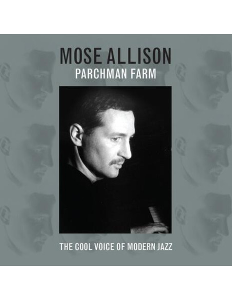 Allison Mose - Parchman Farm - (CD)