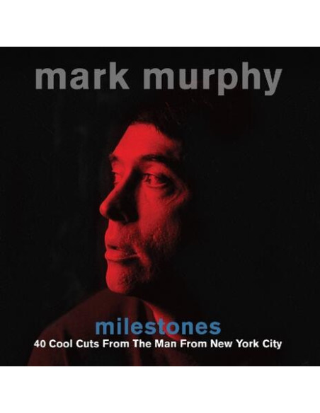 Murphy Mark - Milestones - (CD)