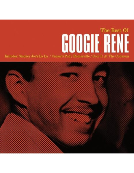 Rene Googie - The Best Of - (CD)