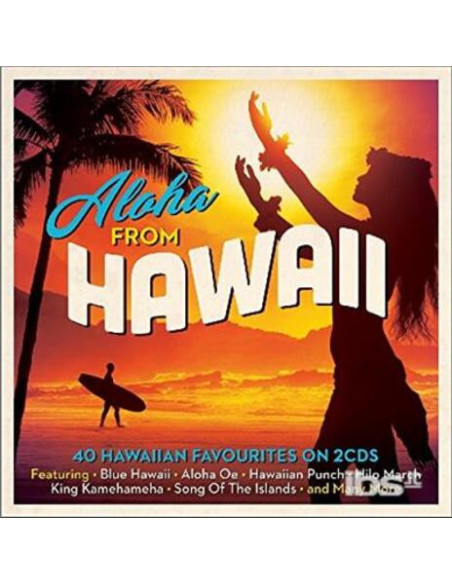 Compilation - Aloha From Hawaii - (CD)