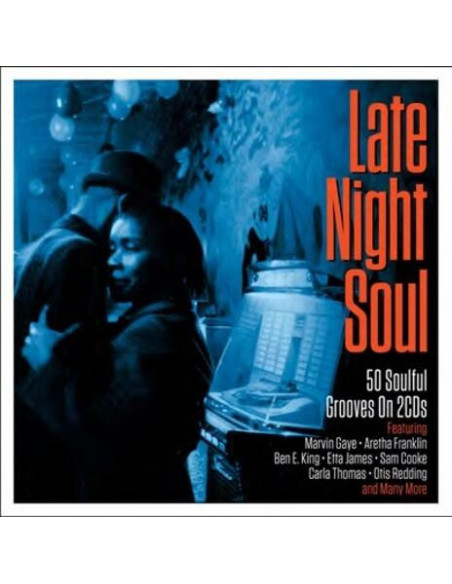 Compilation - Late Night Soul - (CD)