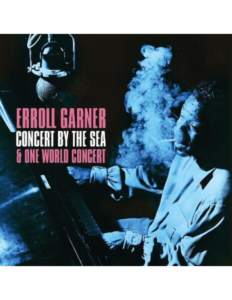 Garner Erroll - Concert By The Sea / One World Concert - (CD)