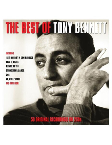 Bennett Tony - The Best Of - (CD)