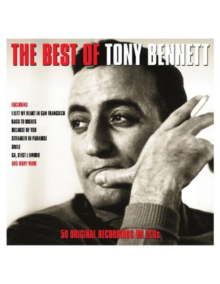 Bennett Tony - The Best Of - (CD)