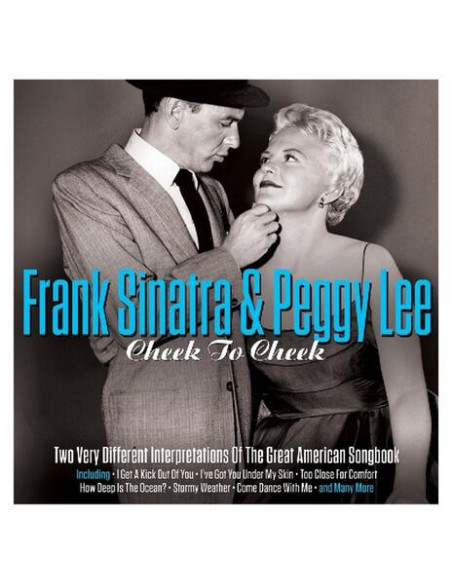 Sinatra & Peggy Lee - Cheek To Cheek - (CD)