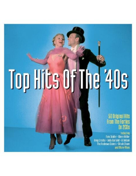 Compilation - Top Hits Of The '40S - (CD)