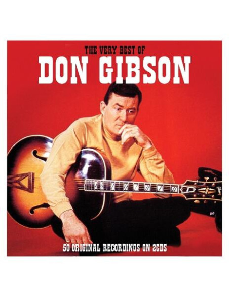 Gibson Don - The Very Best Of - (CD)
