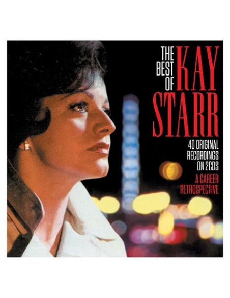Kay Starr - The Best Of - (CD)